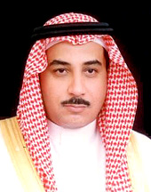 محمد بن عبد الملك بن دهيش 
