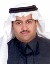  الدكتور / بندر بن عبيد بن حمود الرشيد 