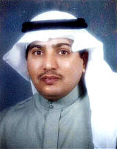 عبد الله بن صالح القناص 